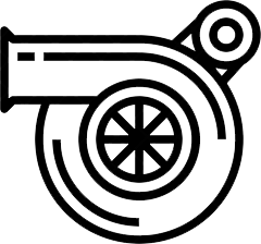 TURBO COMPRESOR