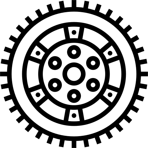 VOLANTE DE MOTOR